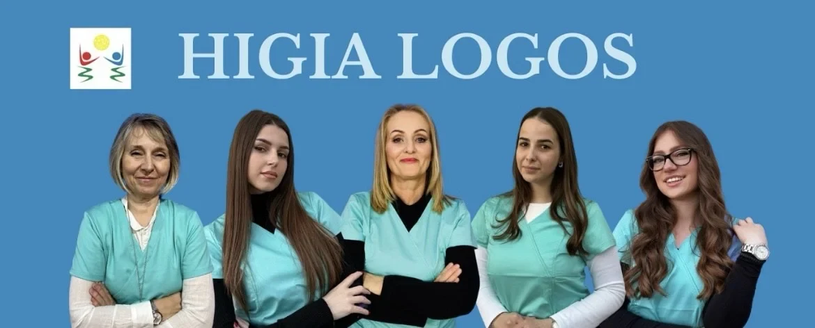 Ekipa Higia Logos Podgorica